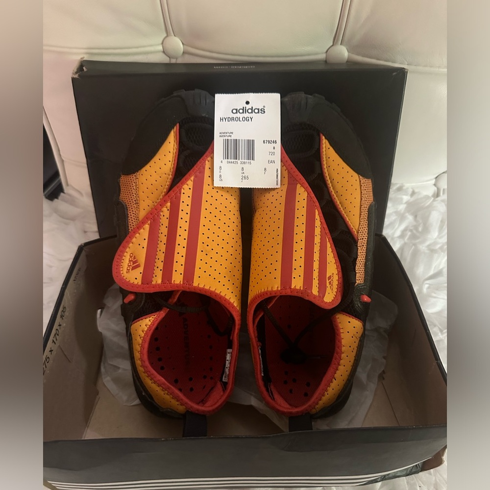 Adidas Hydrology